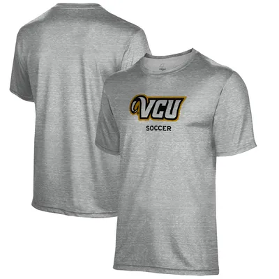 VCU Rams Soccer Name Drop T-Shirt - Gray