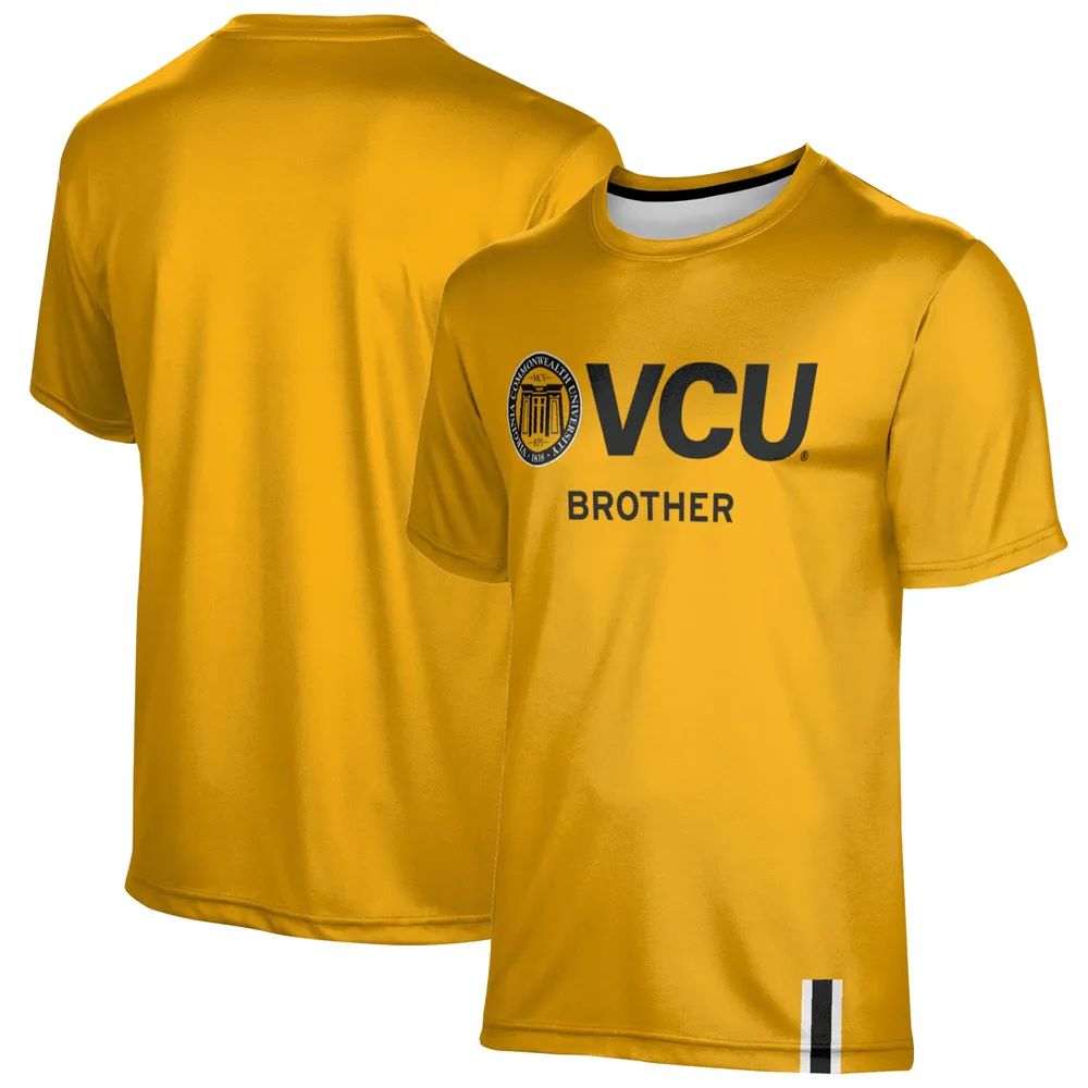 Men's ProSphere Gold VCU Rams Women's Basketball Name Drop