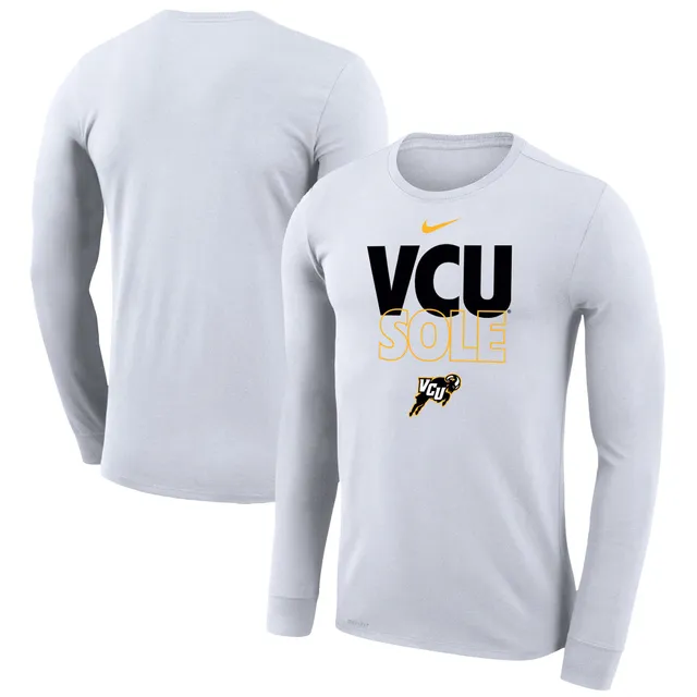 Men's ProSphere Gold VCU Rams Women's Basketball Name Drop