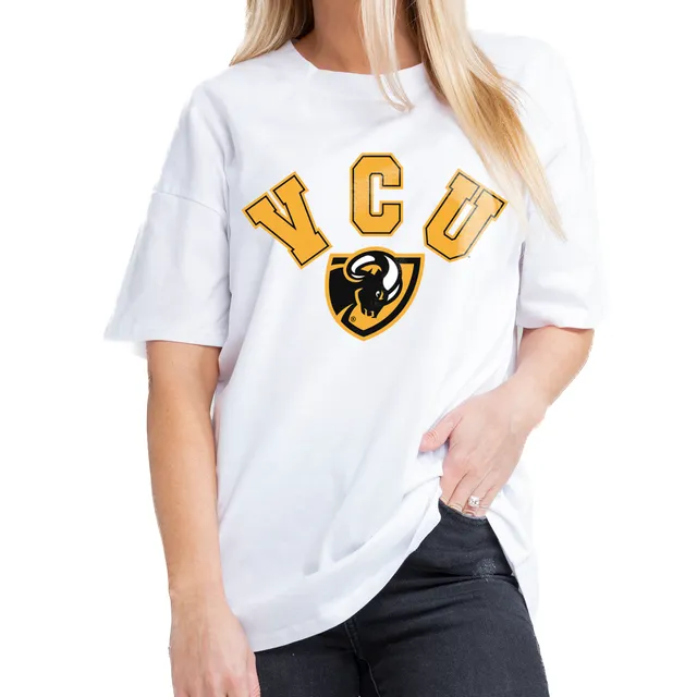 Lids VCU Rams Gameday Couture Women's Fan Favorite Leopard T-Shirt