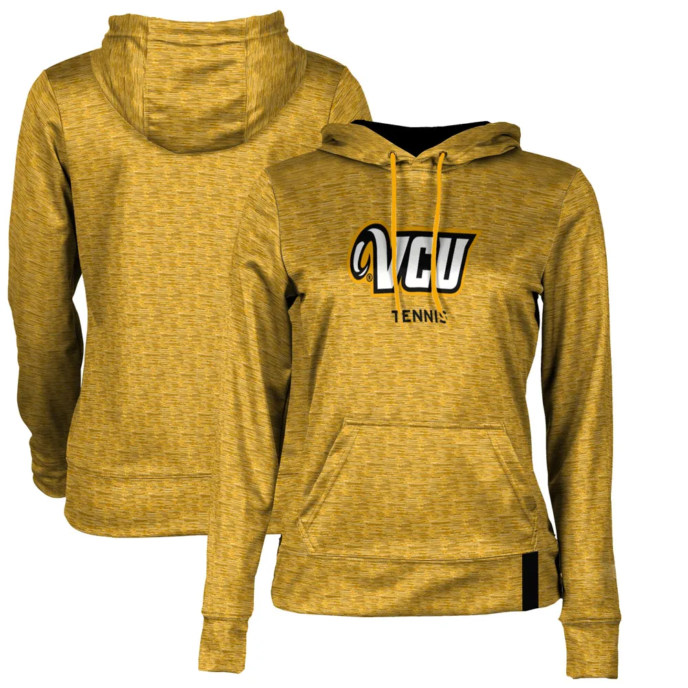 Lids VCU Rams Women's Tennis Pullover Hoodie