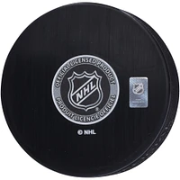 Rondelle de hockey autographiée par Ben Hutton des Vegas Golden Knights