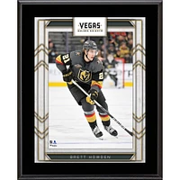 Brett Howden Vegas Golden Knights 10.5" x 13" Sublimated Player Plaque