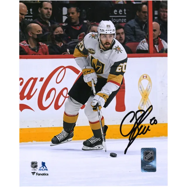 Spencer Knight Florida Panthers Fanatics Authentic Autographed