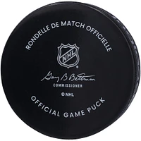 Chandler Stephenson Vegas Golden Knights Autographed Official Game Puck
