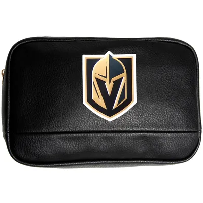 Vegas Golden Knights Cuce Cosmetic Bag