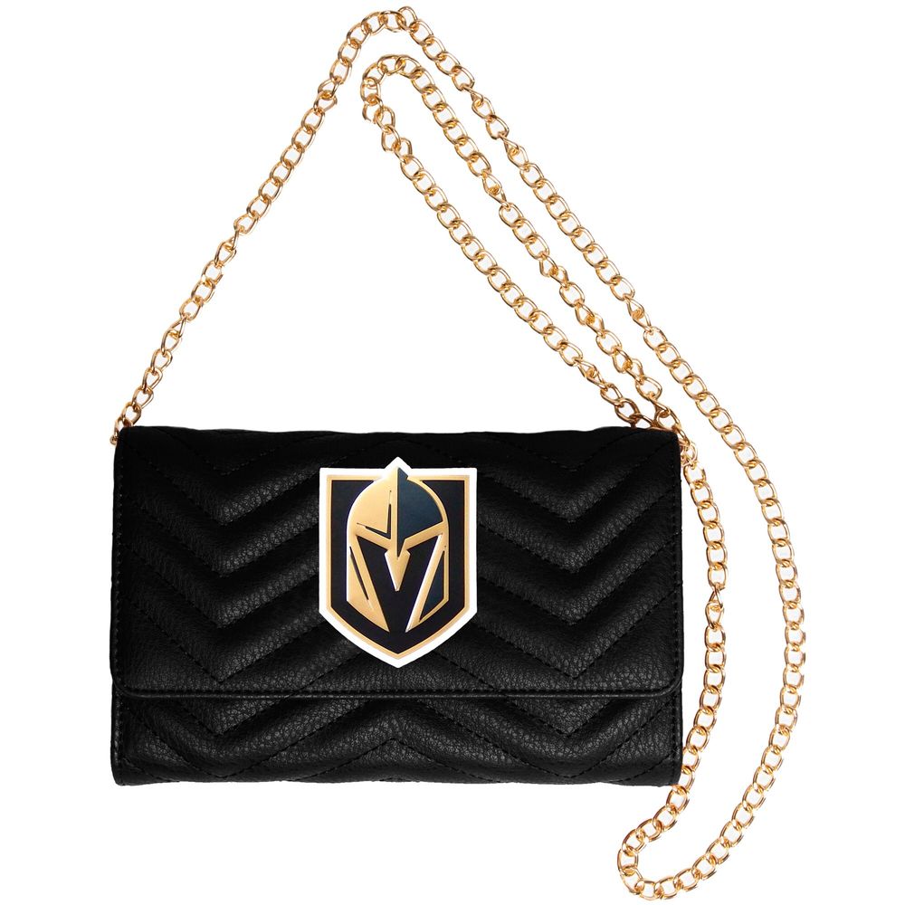 Cuce Vegas Golden Knights Crossbody - Purse