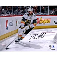Reilly Smith Vegas Golden Knights Fanatics Authentic Autographed Black  Adidas Jersey