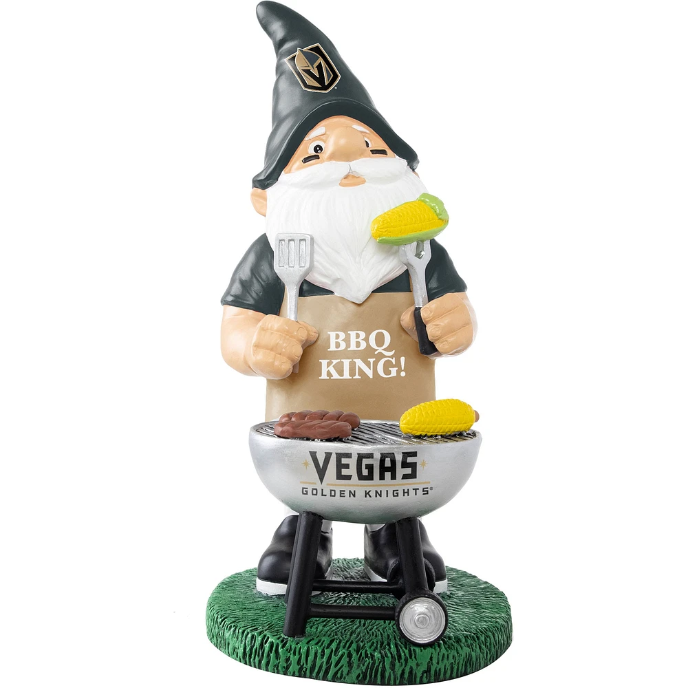 FOCO Vegas Golden Knights Grill Gnome