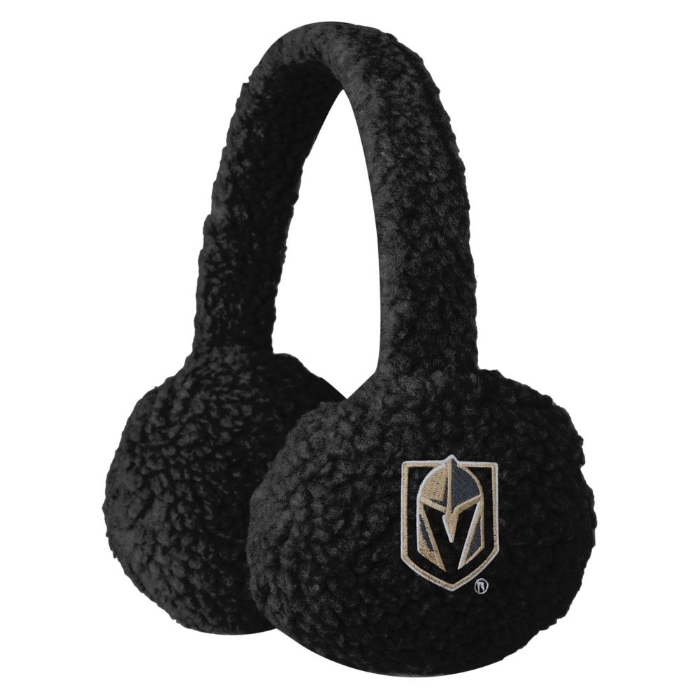 FOCO Vegas Golden Knights Sherpa - Earmuffs