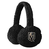 FOCO Vegas Golden Knights Sherpa - Earmuffs