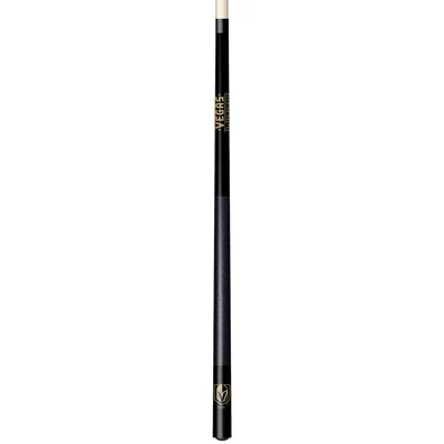 Vegas Golden Knights Imperial Team Color Laser-Etched Cue Stick