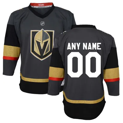 Lids Vegas Golden Knights Infant 2020/21 Home Premier Jersey - Gold