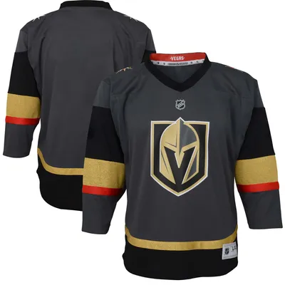 Vegas Golden Knights Marc Andre Fleury Gold 2020/21 Alternate Premier NHL  Jersey