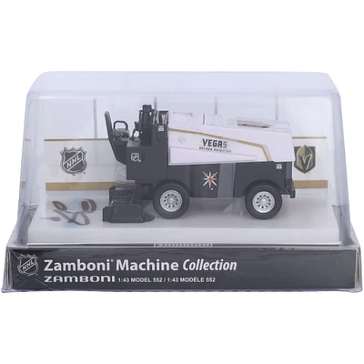 Jack Eichel Vegas Golden Knights Autographed 1:43 Scale Die-Cast Zamboni