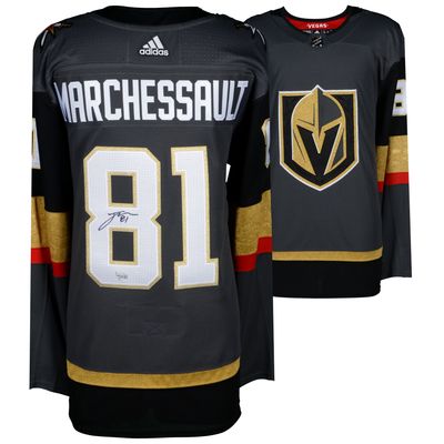 Fanatics Vegas Golden Knights Marc-Andre Fleury Stanley Cup Jersey