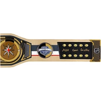 Jonathan Marchessault Vegas Golden Knights Autographed WWE Legacy Title Belt with "2023 Conn Smythe" Inscription - Limited Edition #5/5