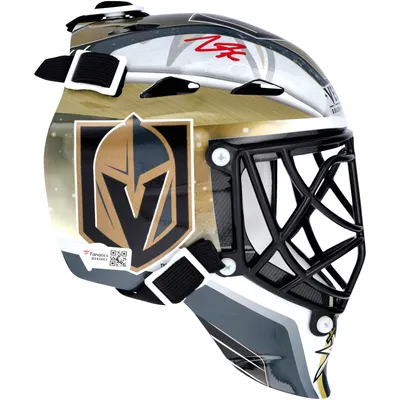 Fanatics Authentic Marc-Andre Fleury Vegas Golden Knights Autographed Gold Alternate Adidas Authentic Jersey