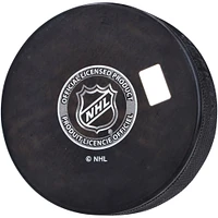 Rondelle de hockey autographiée par Marc-André Fleury des Golden Knights de Vegas