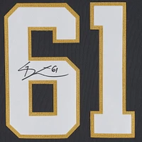 Mark Stone Vegas Golden Knights Autographed Adidas Authentic Jersey