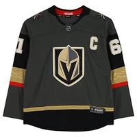 Mark Stone Vegas Golden Knights Autographed Black Fanatics Breakaway Jersey