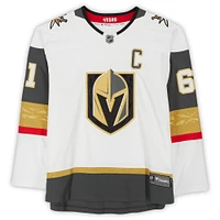Mark Stone Vegas Golden Knights Autographed Fanatics White Breakaway Jersey