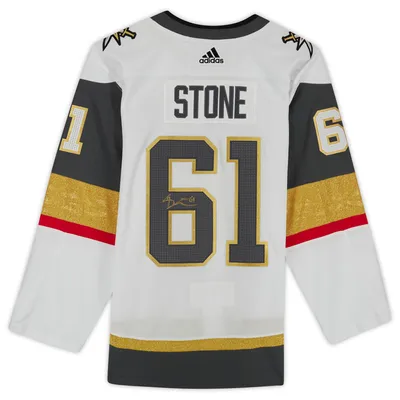 Men's Fanatics Branded Jonathan Marchessault Black Vegas Golden Knights 2023 Stanley Cup Champions Alternate Breakaway Player Jersey Size: Medium