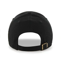 Casquette réglable '47 Black Vegas Golden Knights Centerline MVP pour homme