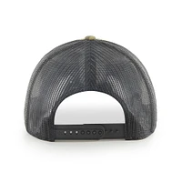 Casquette Snapback '47 Camo/Black Vegas Golden Knights pour homme