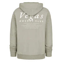 Sweat à capuche gris Vegas Golden Knights Foundation pour homme '47