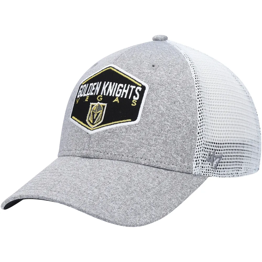 Vegas Golden Knights Youth Structured Adjustable Hat