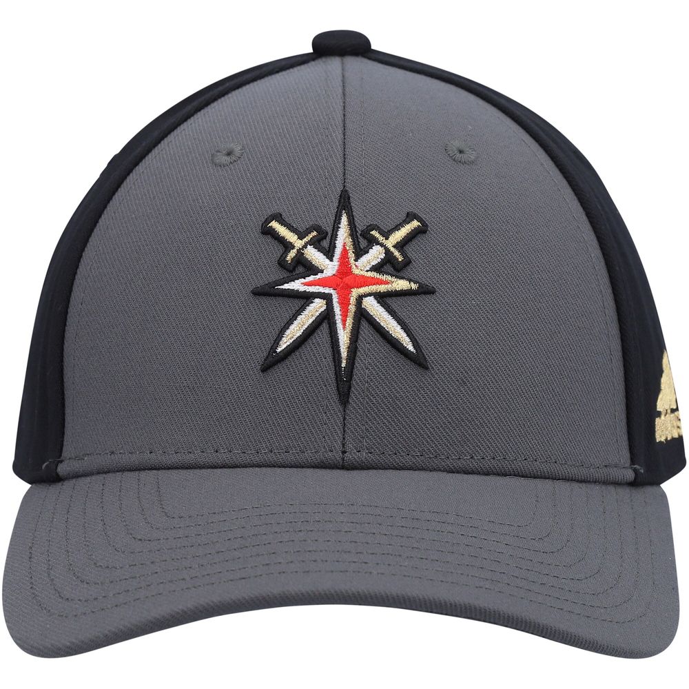 Vegas Golden Knights Men's Adidas Snapback Hat