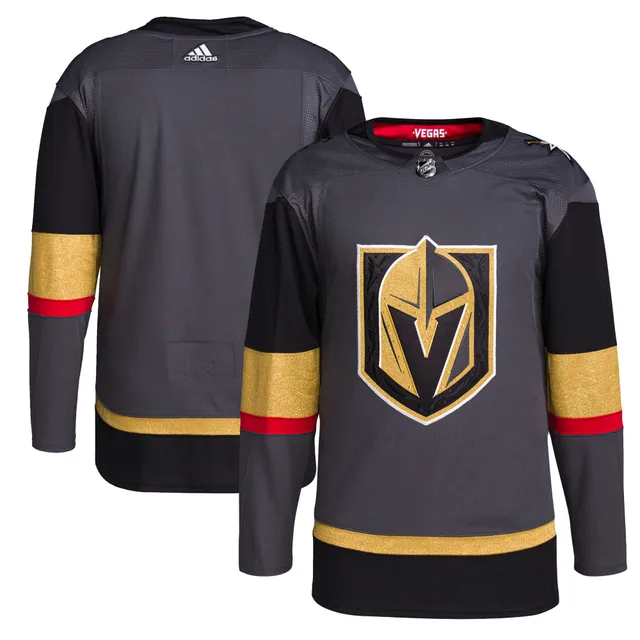 Men's Adidas William Karlsson Gold Vegas Golden Knights Primegreen Authentic Pro Player Jersey