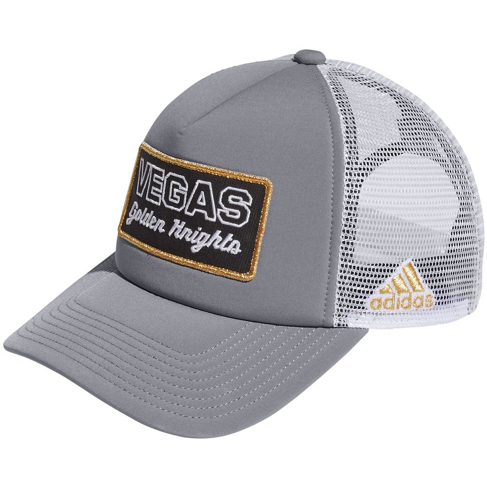 Vegas Golden Knights Men's Adidas Snapback Hat