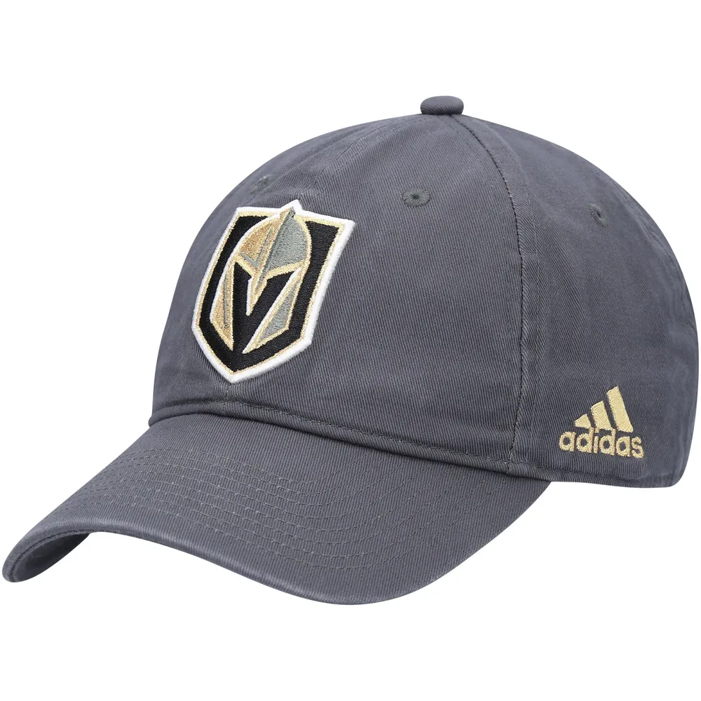 Vegas Golden Knights Hat: Black Strapback Dad Hats | NHL Teams