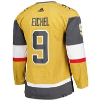  adidas Vegas Golden Knights Men's Gold Alternate Authentic Pro  Jersey : Sports & Outdoors