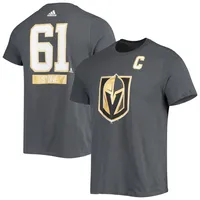 Mark Stone Vegas Golden Knights Player Name & Number T-Shirt - Gray | Green Tree Mall