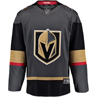 Fanatiques pour hommes de marque Vegas Golden Knights Breakaway noir - Maillot vierge