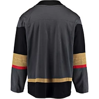 Fanatiques pour hommes de marque Vegas Golden Knights Breakaway noir - Maillot vierge