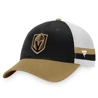 Lids Vegas Golden Knights Fanatics Branded Authentic Pro Alternate Logo  Snapback Hat - Gold/Black