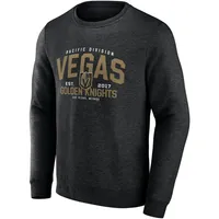 Men's Fanatics Branded Black Vegas Golden Knights Powerplay