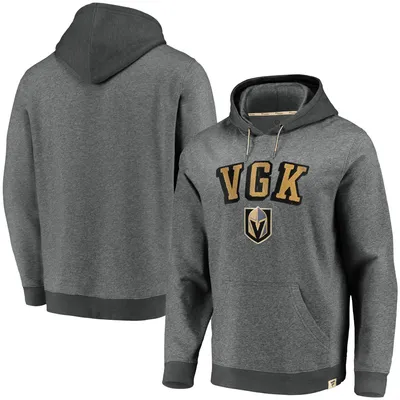 47 Men's '47 Black Las Vegas Raiders Premier Nico Pullover Hoodie