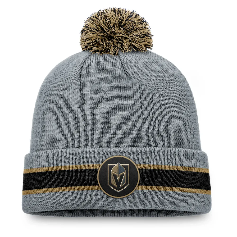 golden knights winter hat