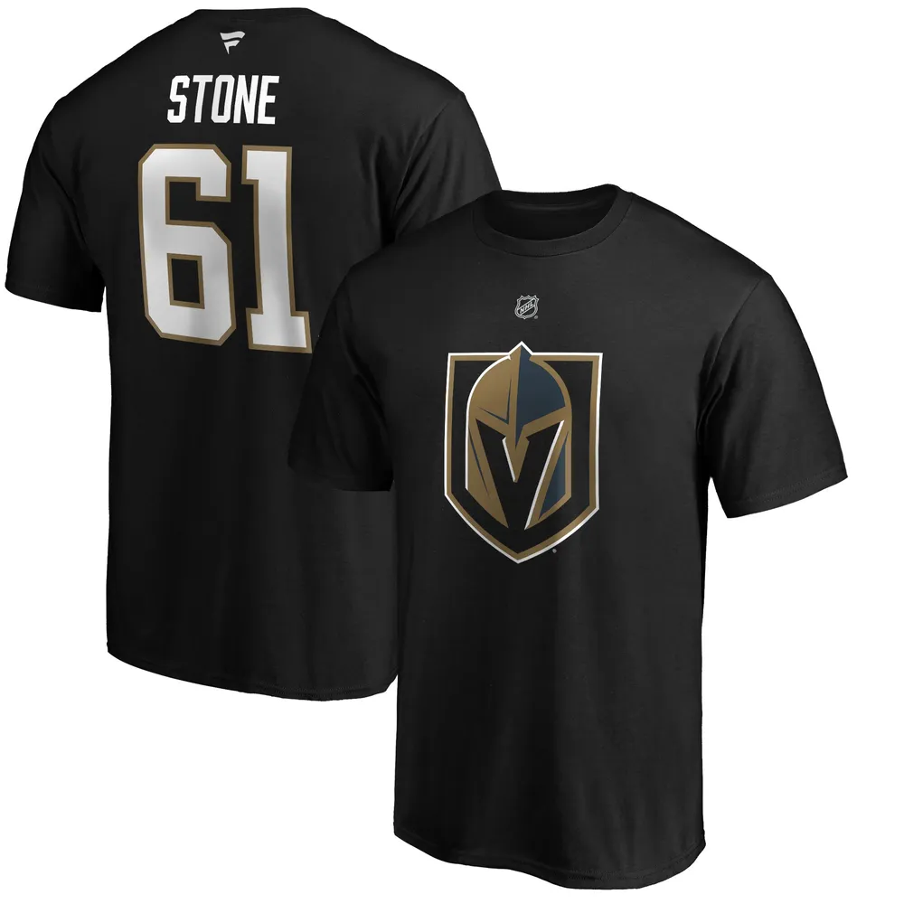 Mark Stone Vegas Golden Knights Youth Home Captain Patch
