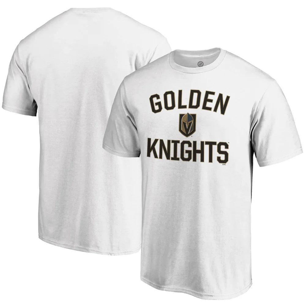 Philadelphia Flyers Fanatics Branded Team Pride Logo T-Shirt - White