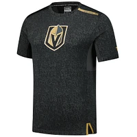 Men's Fanatics Charcoal Vegas Golden Knights Authentic Pro Performance T-Shirt