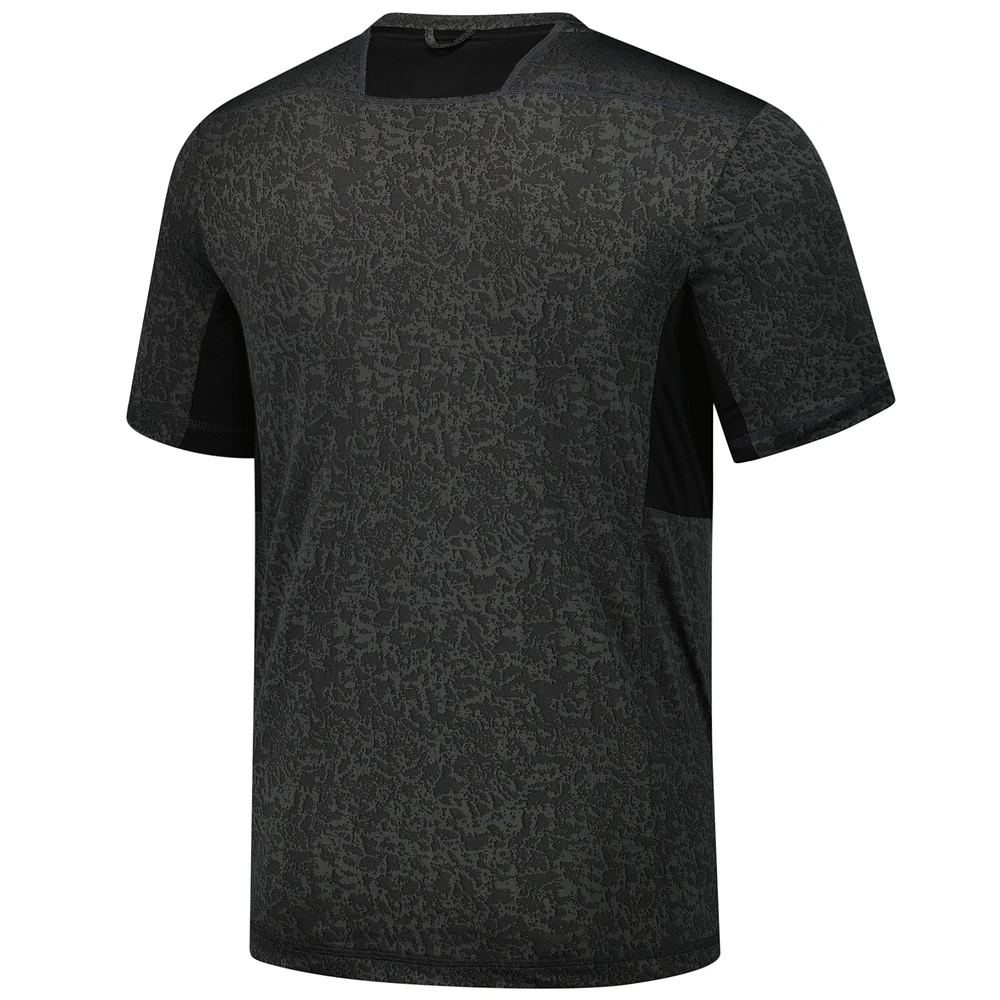 Men's Fanatics Charcoal Vegas Golden Knights Authentic Pro Performance T-Shirt