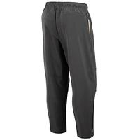 Pantalon de patinoire authentique Fanatics Grey Vegas Golden Knights pour homme