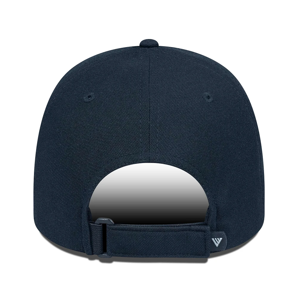 Men's Levelwear Black Vegas Golden Knights  Fusion Adjustable Hat