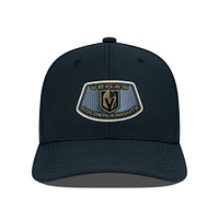 Men's Levelwear Black Vegas Golden Knights Rise Skylight Flex Hat